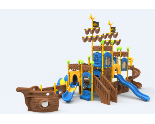 Children Playground Equipments