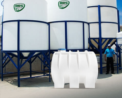 Polyethylene Tanks